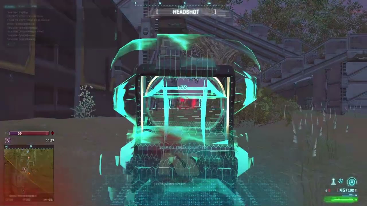 Planetside 2-  Anti ghostcapping ops