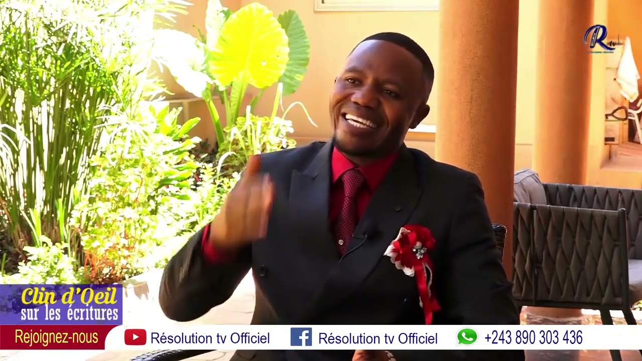 Les déviations dans le christianisme avec le Pasteur David MAKONGA