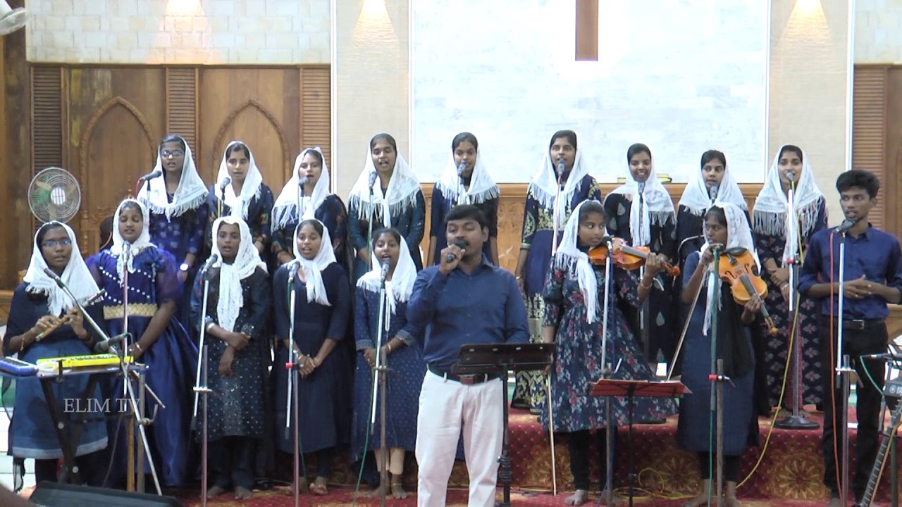 Convention Choir | CSI District Church Kaliancaud | Tamil Christian Song | Ennai Marava Yesu Nadha