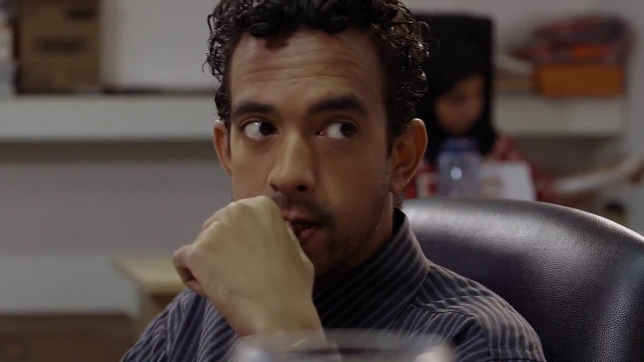 The C-Word - Wassim Sookia [Winner Best Professional Film - ICAC Short Film Competition 2016]