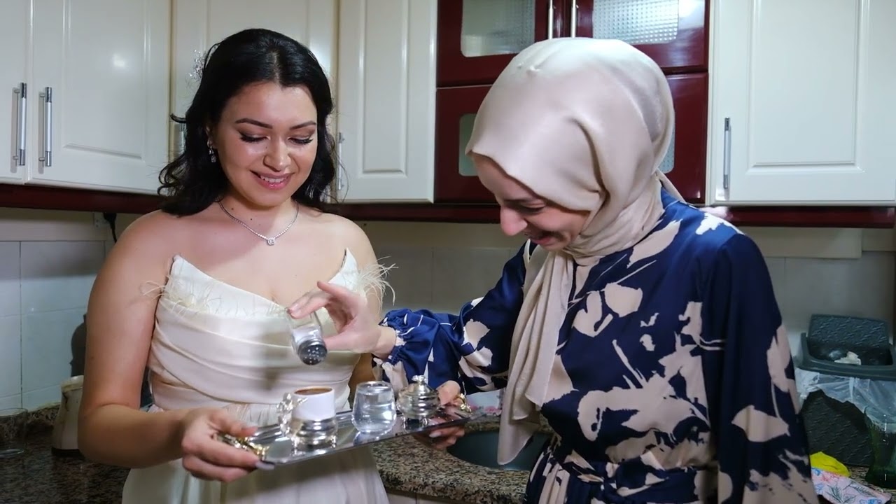Elif Nur & Tuğrul Tunç Kız İsteme Videosu