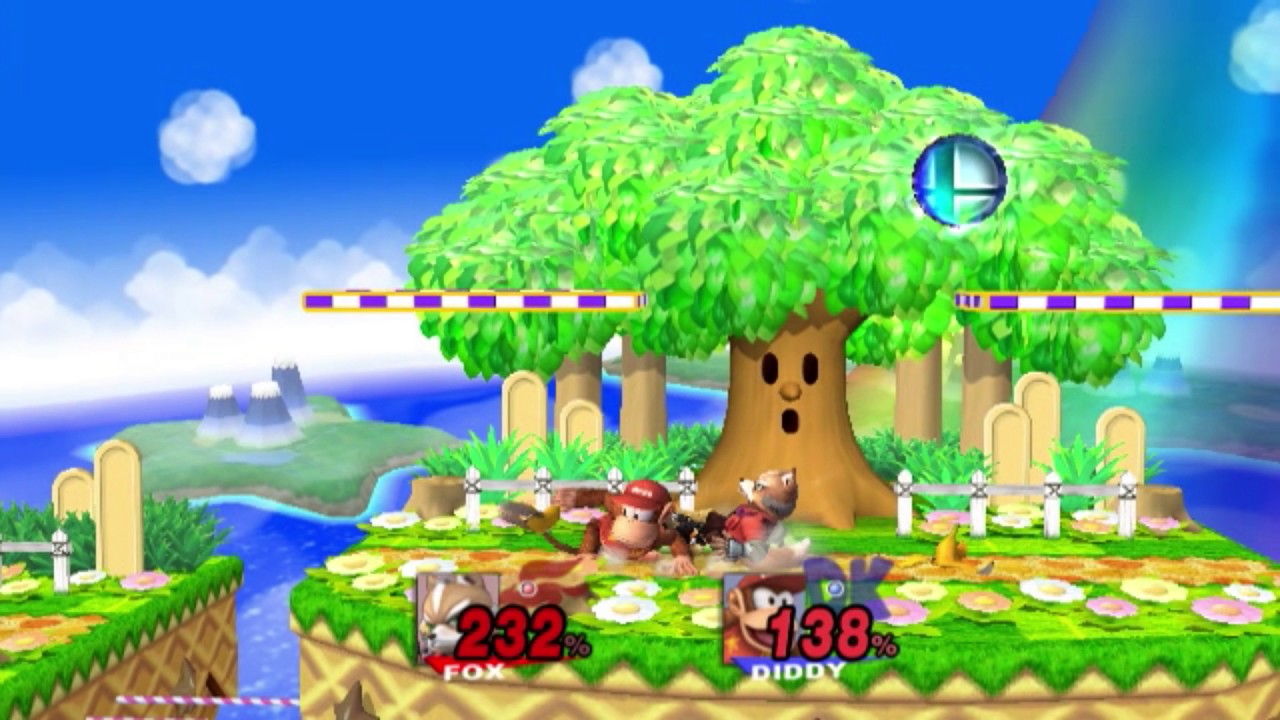 【SSBB TAS】DDvs.Fox