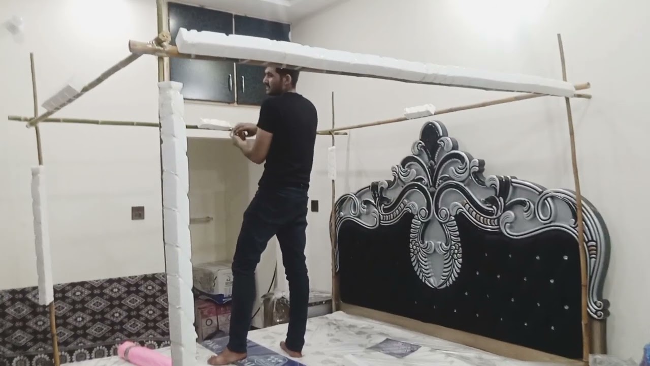 New stylish room decoration for fresh flower wedding