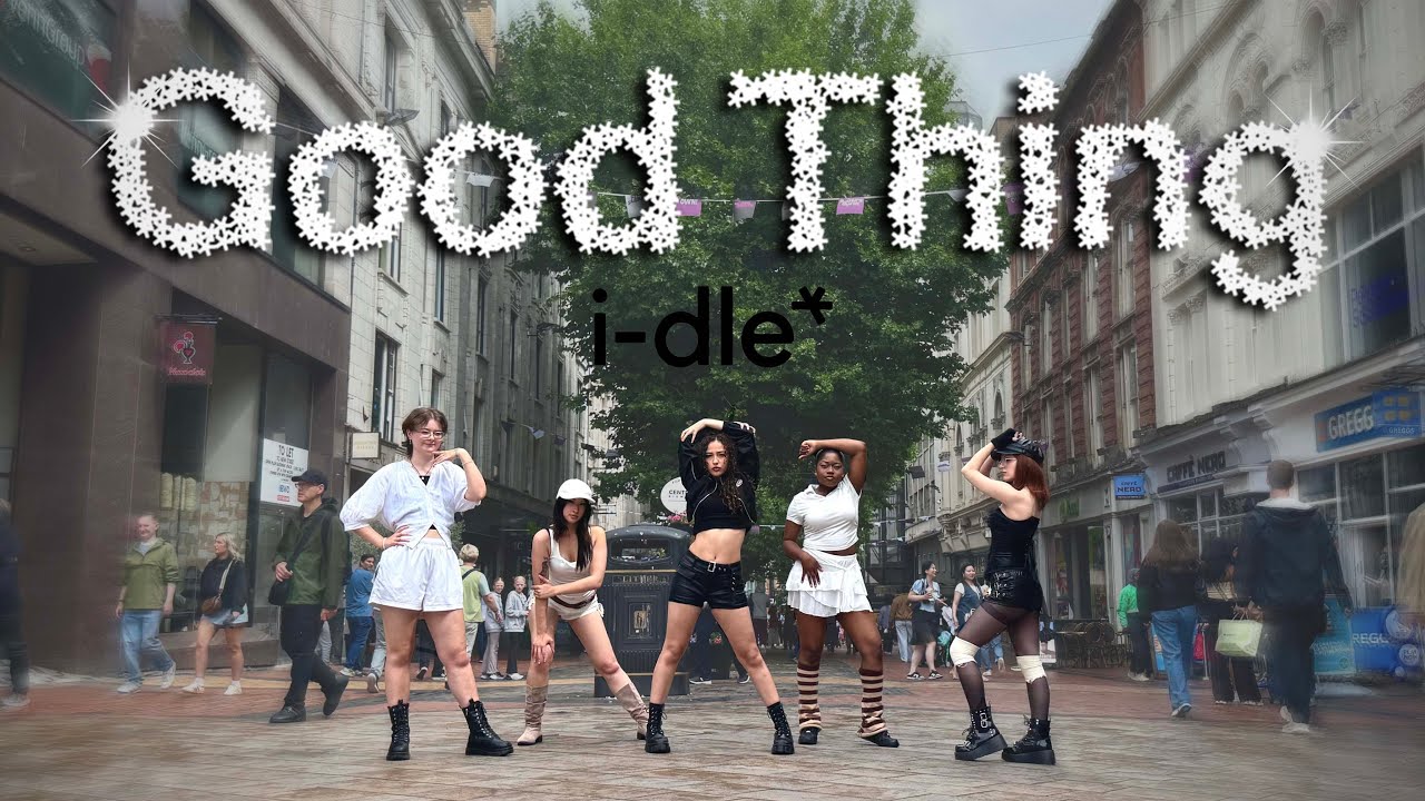 [KPOP IN PUBLIC ONE TAKE] I-DLE (아이들) - Good Thing | Dance Cover by IVIX | 4K