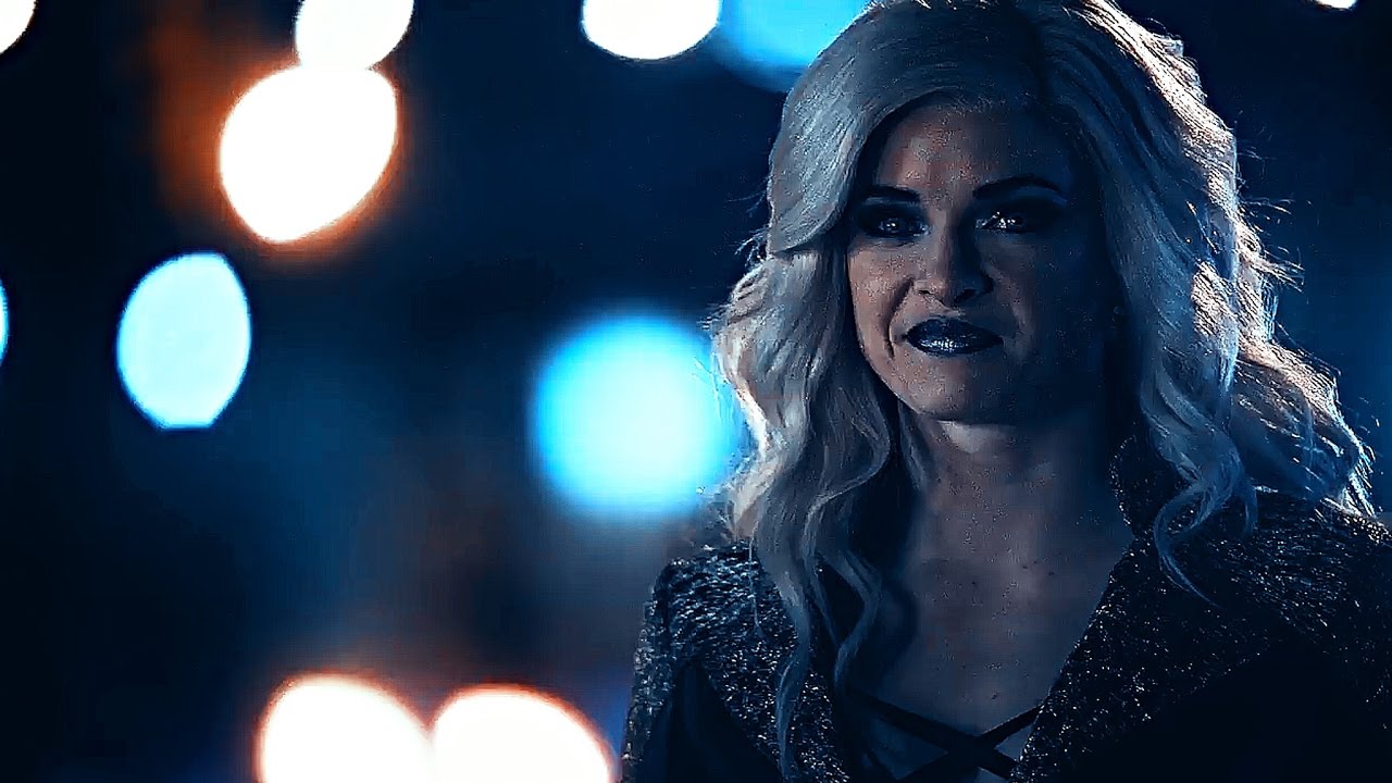 Killer Frost - Mirrors