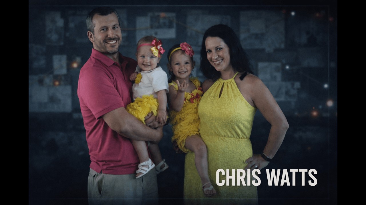 Chris Watts: The Morning the Suburb Didn’t Wake Up