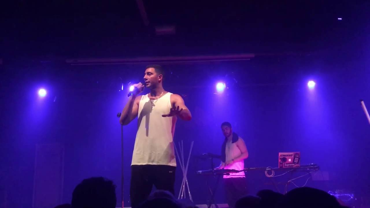 MAJID JORDAN - Her, Live June 2016