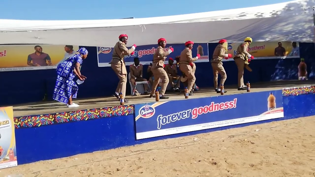 BENI ARINOTI CHIBUKU NESHAMWARI FESTIVAL 2023 MAT SOUTH