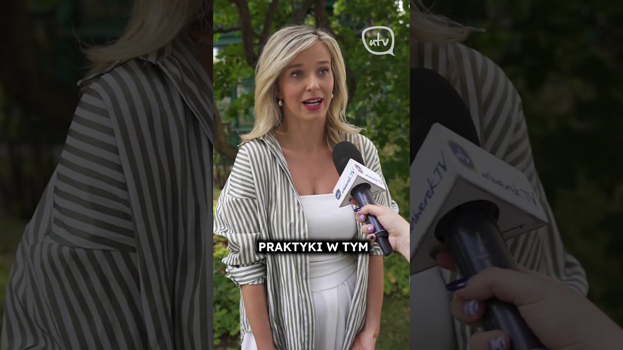 Od reporterki w Uniwerek.TV do prowadzącej &bdquo;Uwaga!&rdquo; TVN &ndash; Daria G&oacute;rka