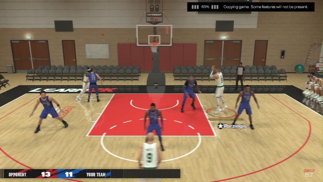 NBA first to 60