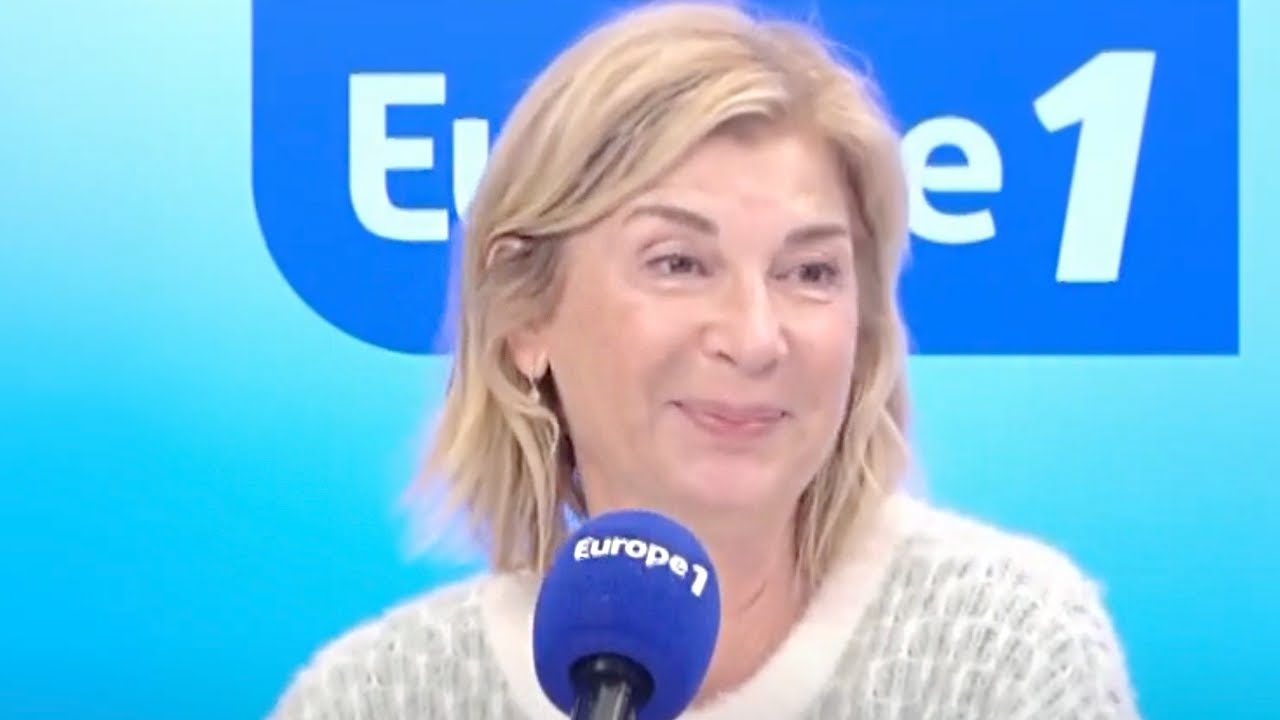 Le portrait de Michèle Laroque