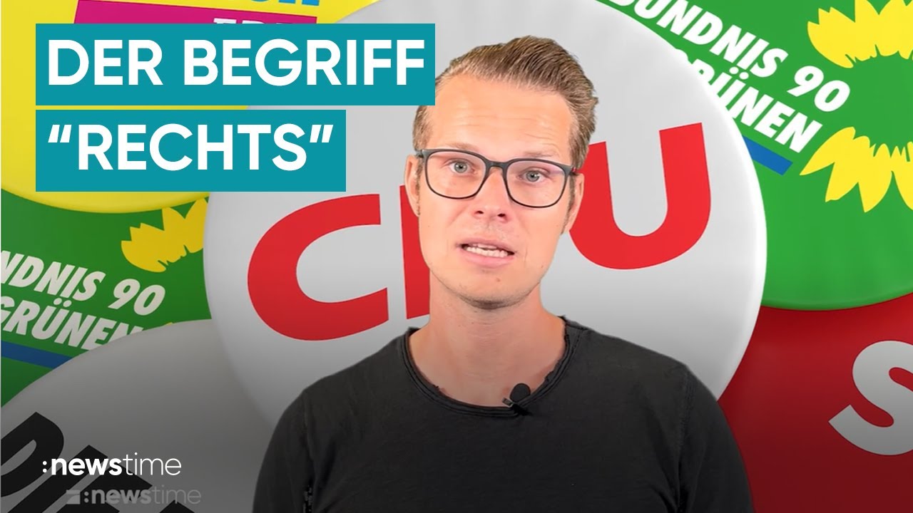 Heute oft negativ besetzt: Woher kommt der politische Begriff 
