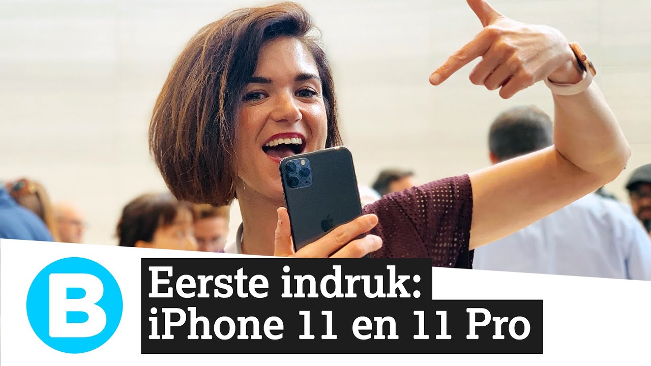 HANDS-ON: iPhone 11 en 11 Pro. De upgrade waard?