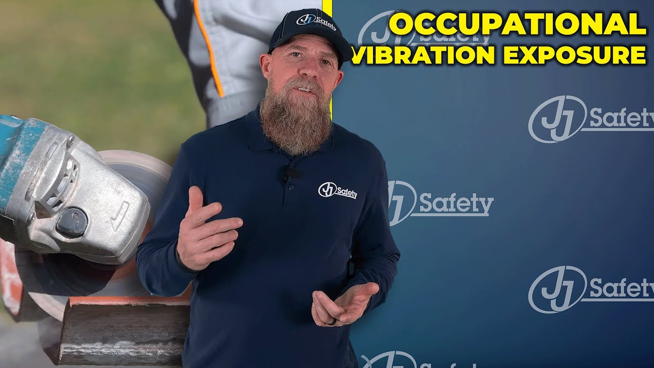 Do You Understand Occupational Vibration Exposure? [Toolbox Talk]
