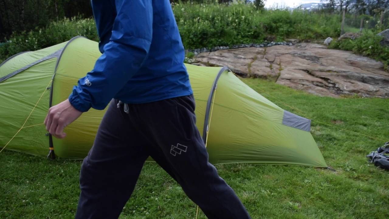 Unboxing Frisport Yaranga 3 Light