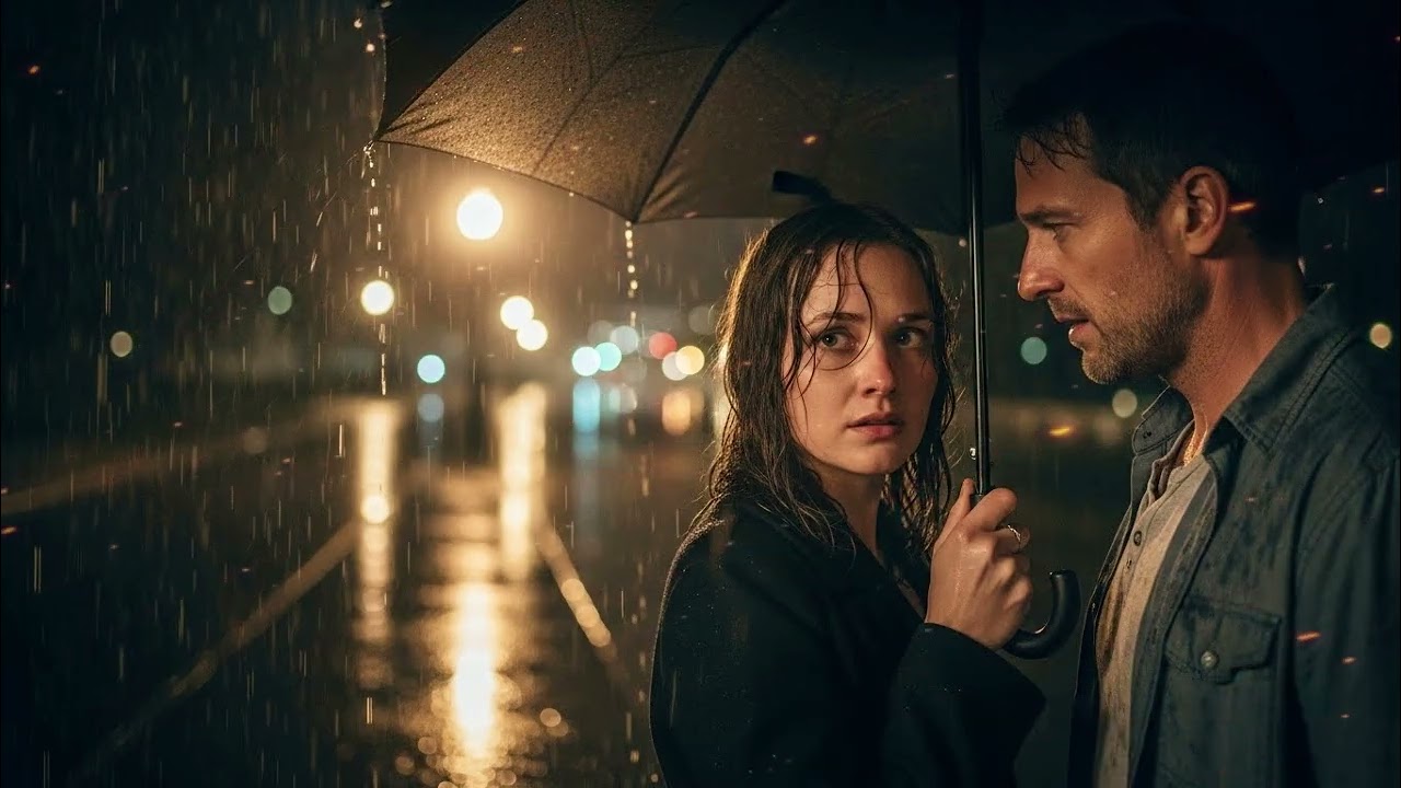 Ik bracht de vader van mijn beste vriendin thuis in de regen—hij zei  “Jouw bed of het mijne ”
