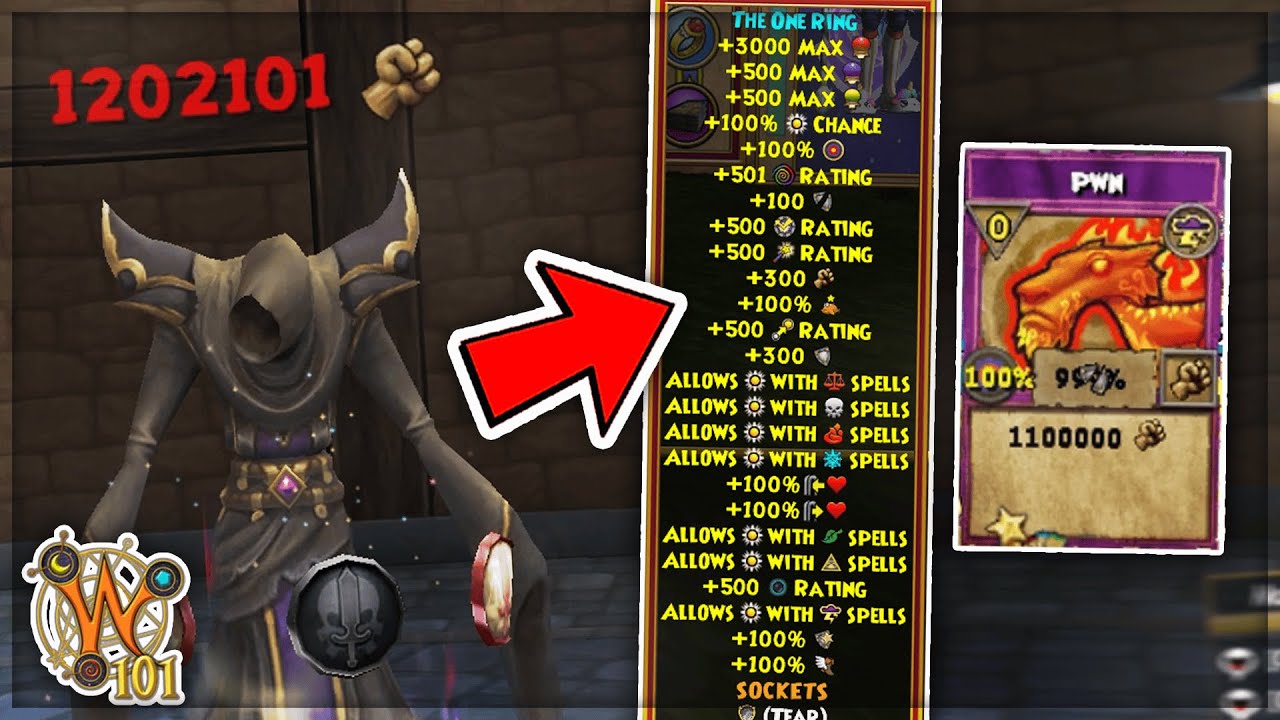 Разработчик помог мне пройти Даркмур в Wizard101.. (Тестовый мир)