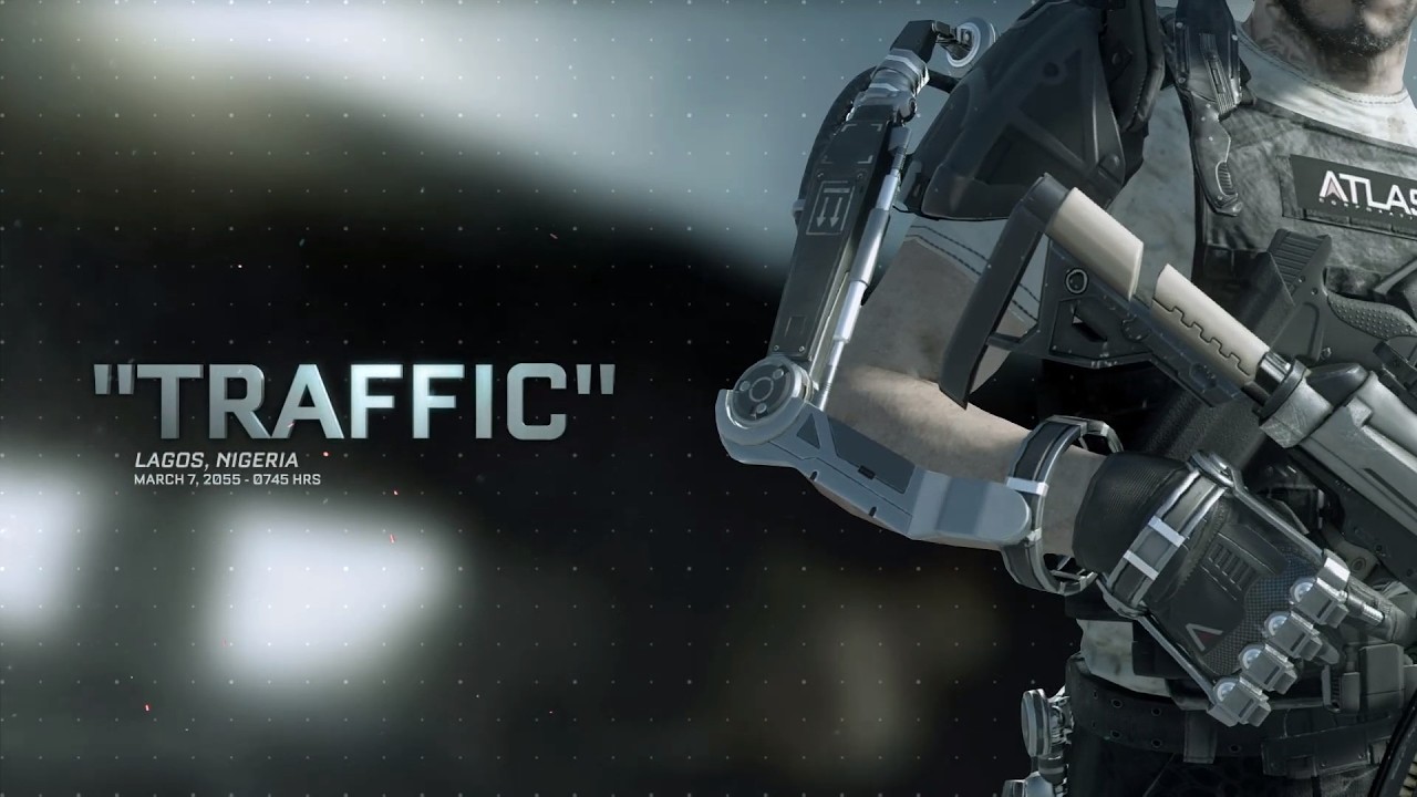 M03: Traffic - Call of Duty: Advanced Warfare