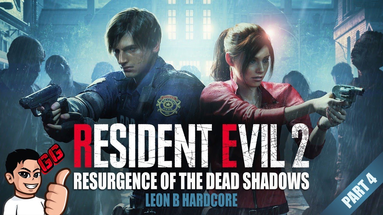 BRUTAL RE2R DIFFICULTY MOD 