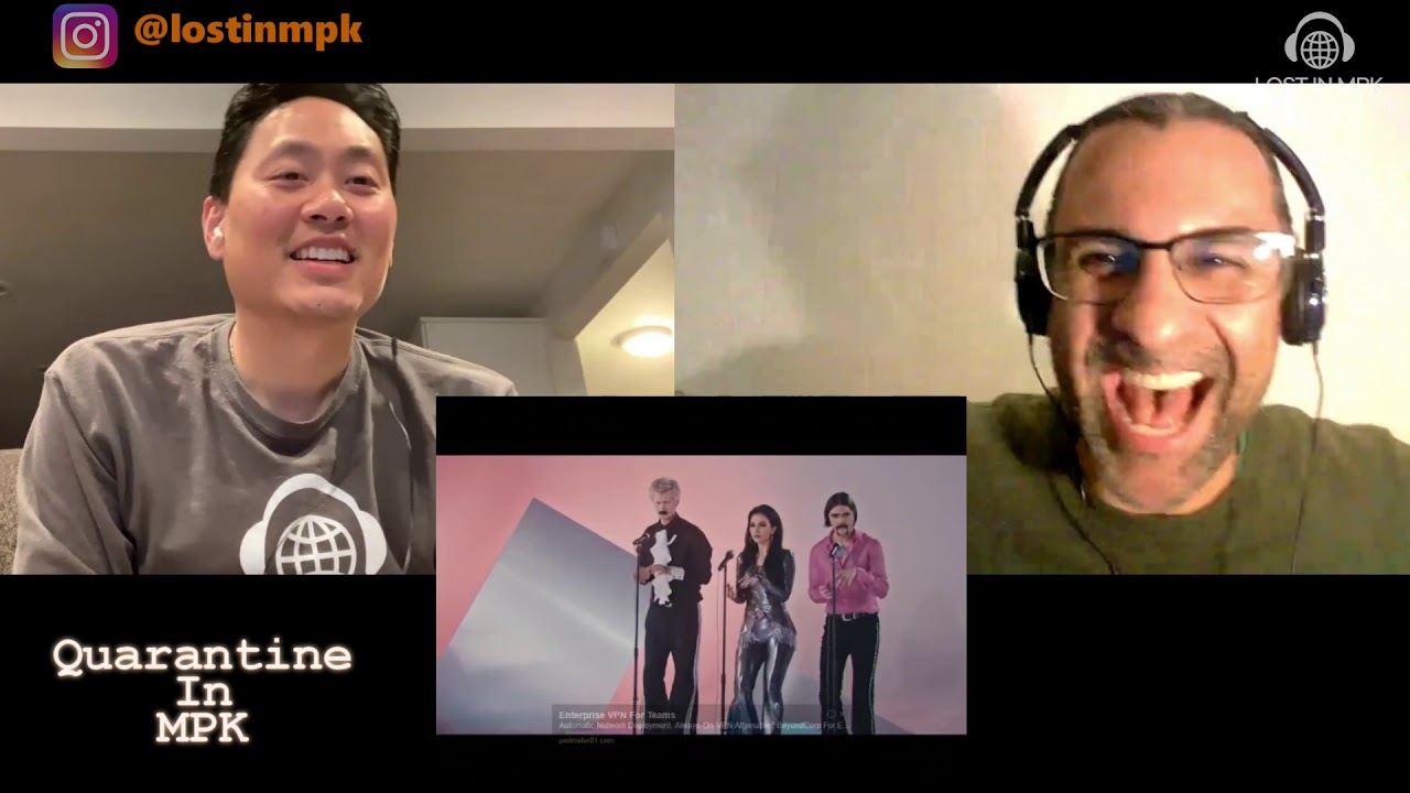 LITTLE BIG  - Uno (Eurovision 2020)