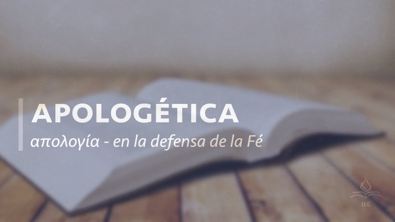 Introducción a la Apologética
