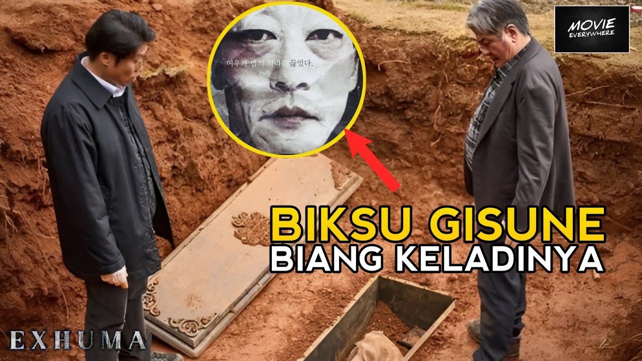 SEBERAPA BAHAYA PASAK BUMI BAGI KOREA | PENJELASAN FILM EXHUMA (2024)