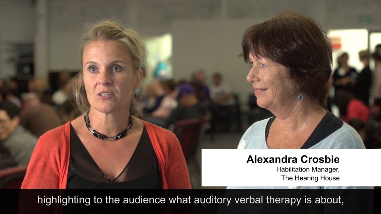 Auditory Verbal Therapy