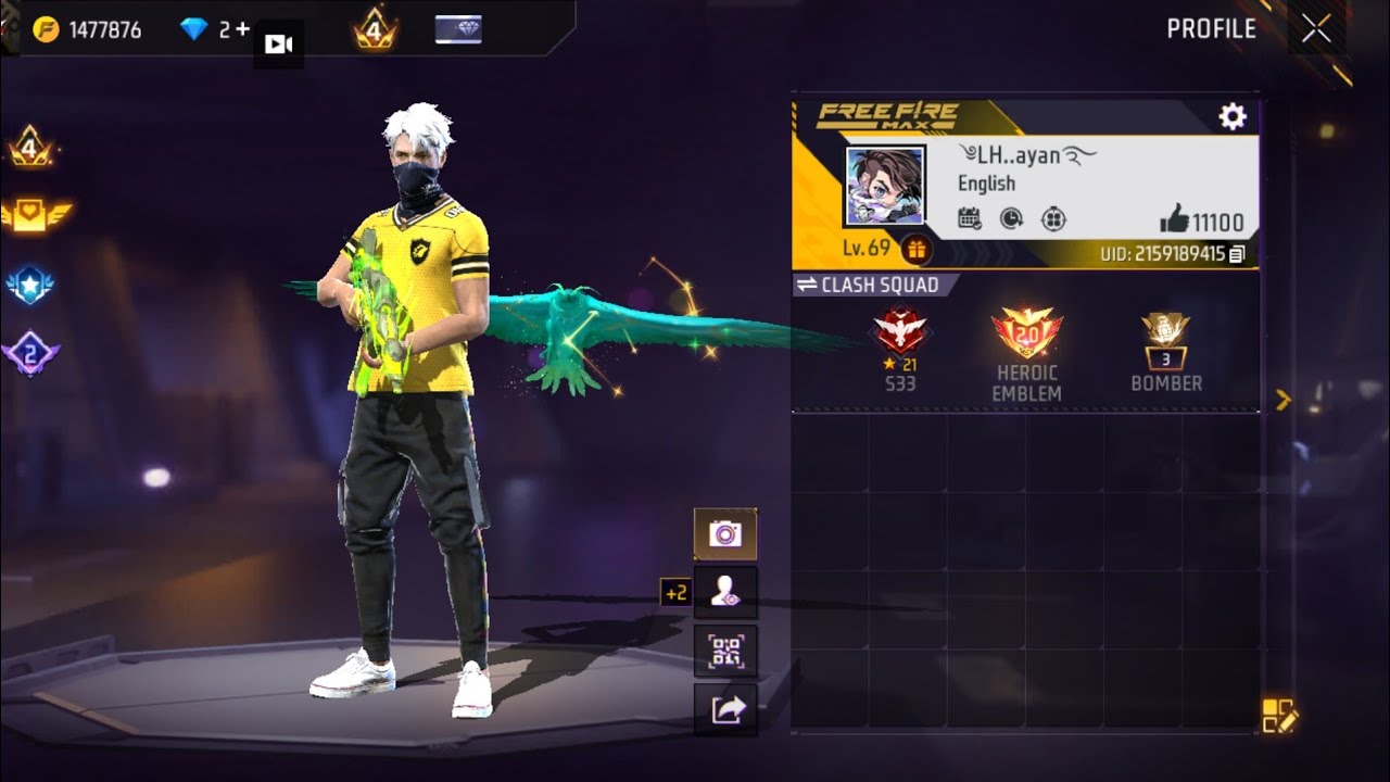 Freefire max
