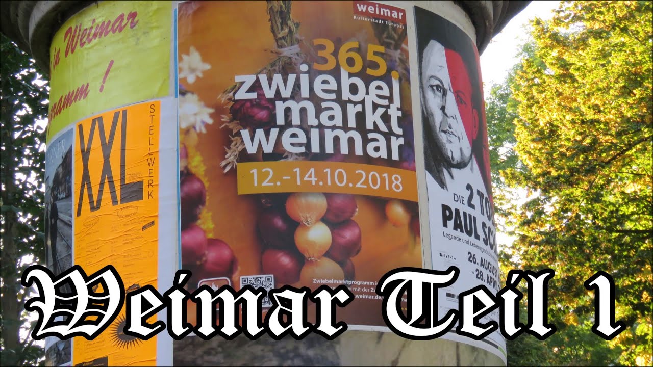 Weimar  Zwiebelmarkt 1