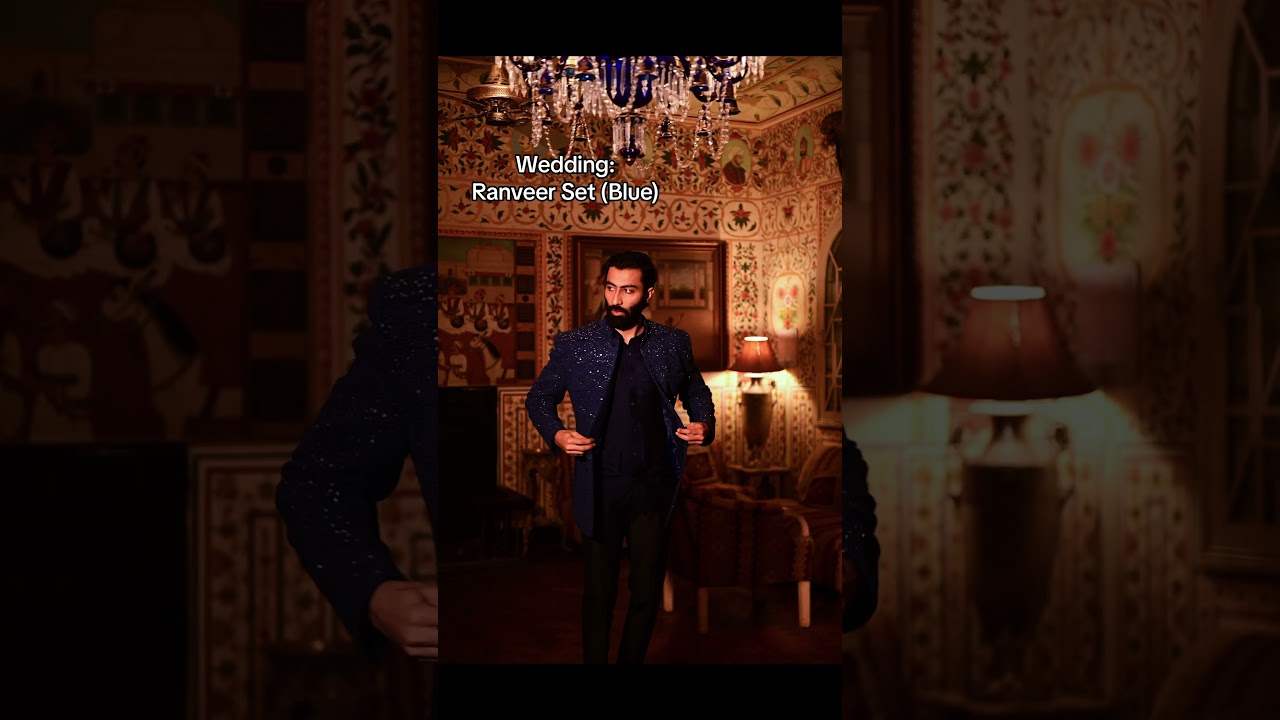 Men&rsquo;s Indian wedding fall style guide! #fashion #fashiondesigners #indianfashion #sherwani
