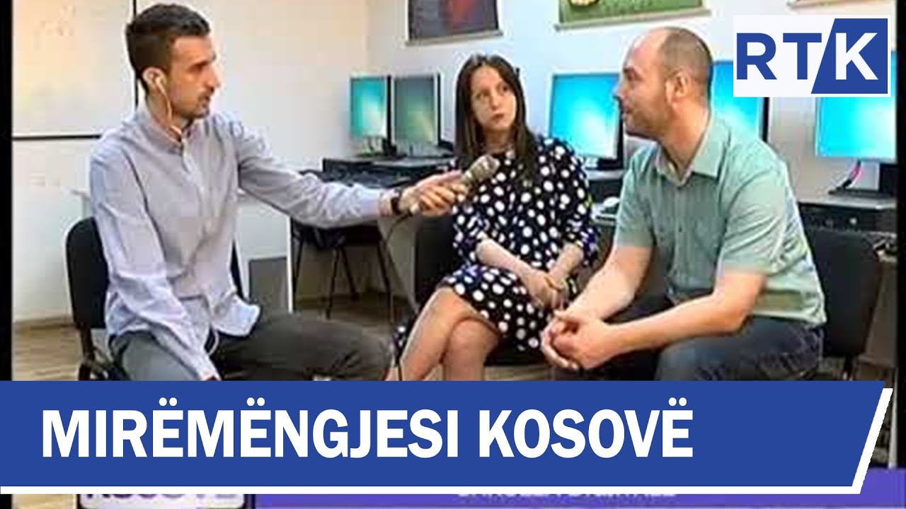 MIR&Euml;M&Euml;NGJESI KOSOV&Euml; - SHKOLLA DIGJITALE 06.07.2018