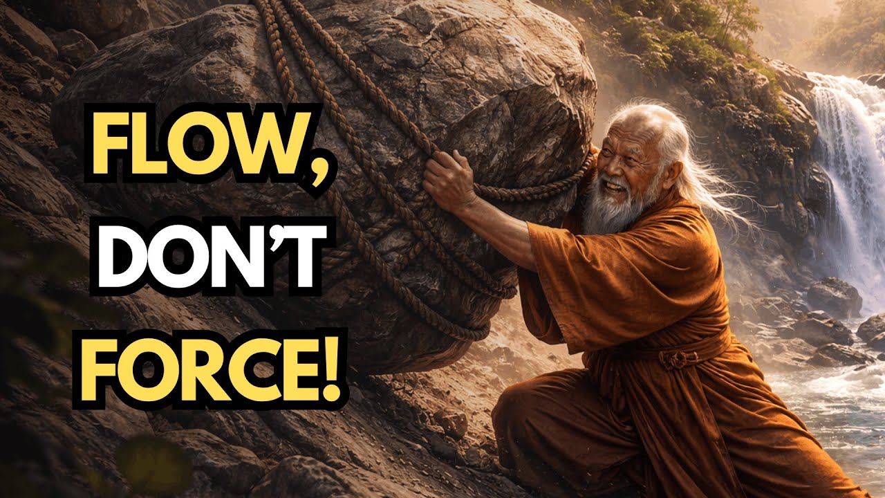 Forcing Results Is Killing Your Flow