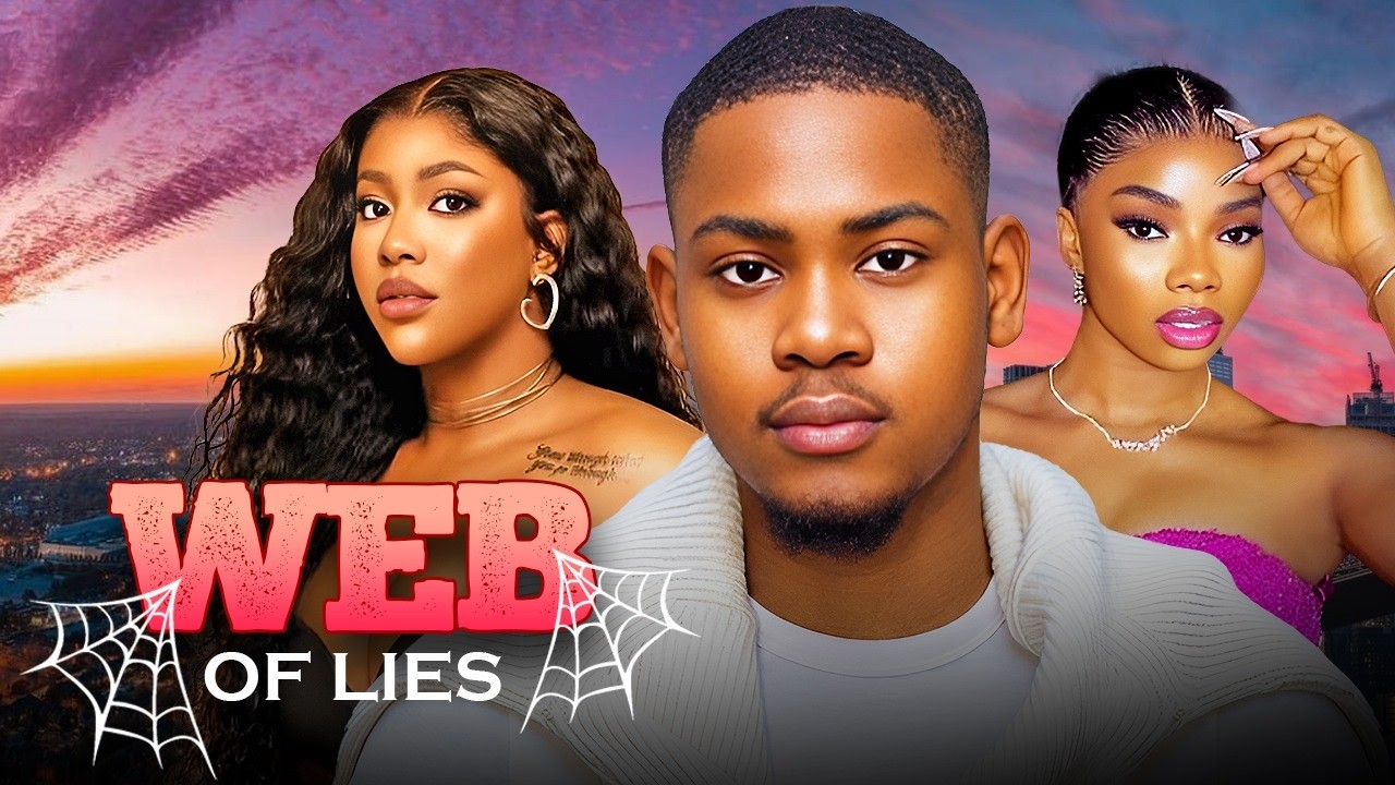 WEB OF LIES (JOHN EKANEM IFEKA DORIS OGE GABRIEL) Nigerian Movies 2026 Latest Full Movie