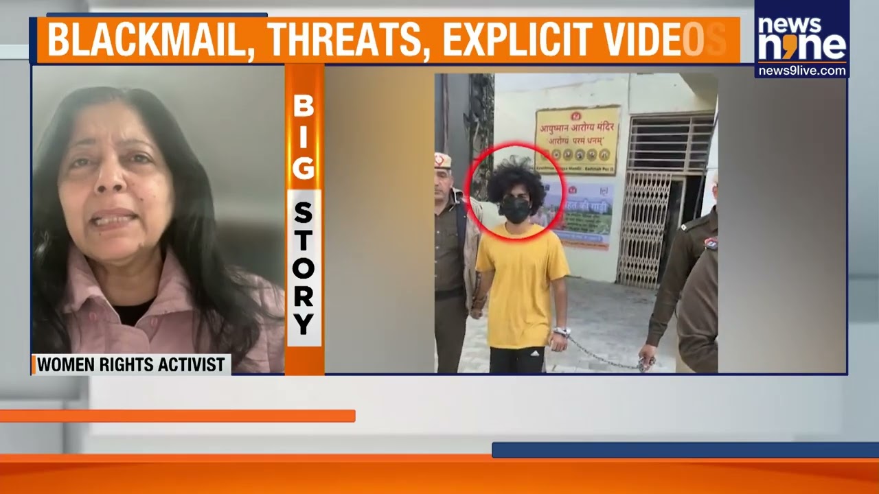 Dating App Horror: 19-Year-Old Brutally Assaulted By Live-In Partner In Gurugram