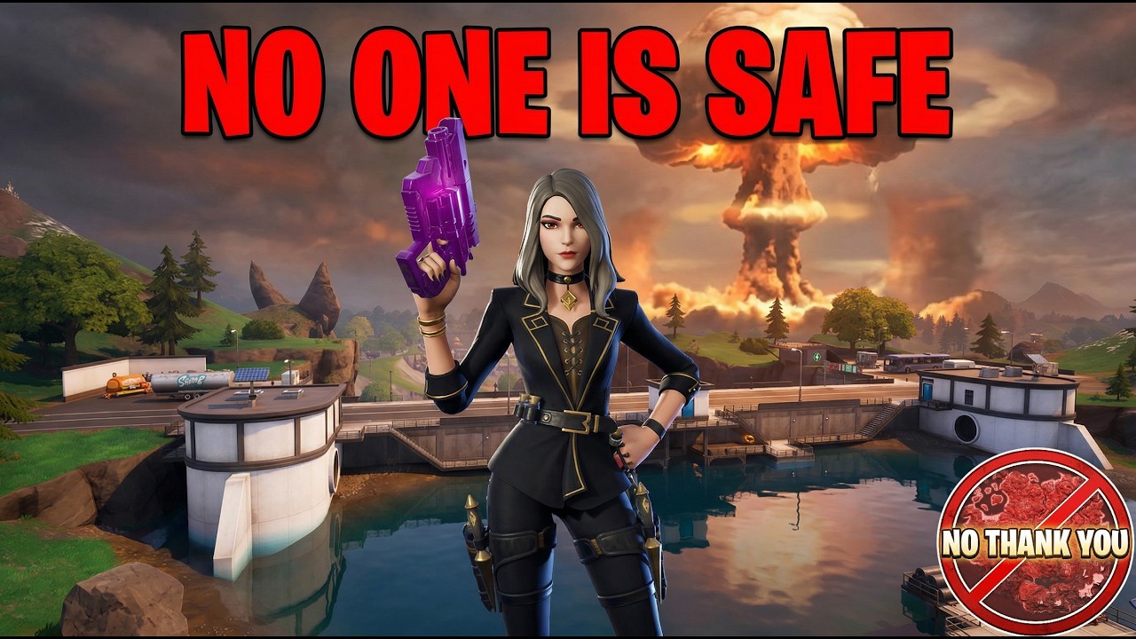 Fortnite - Victory Royale 9/12/2025