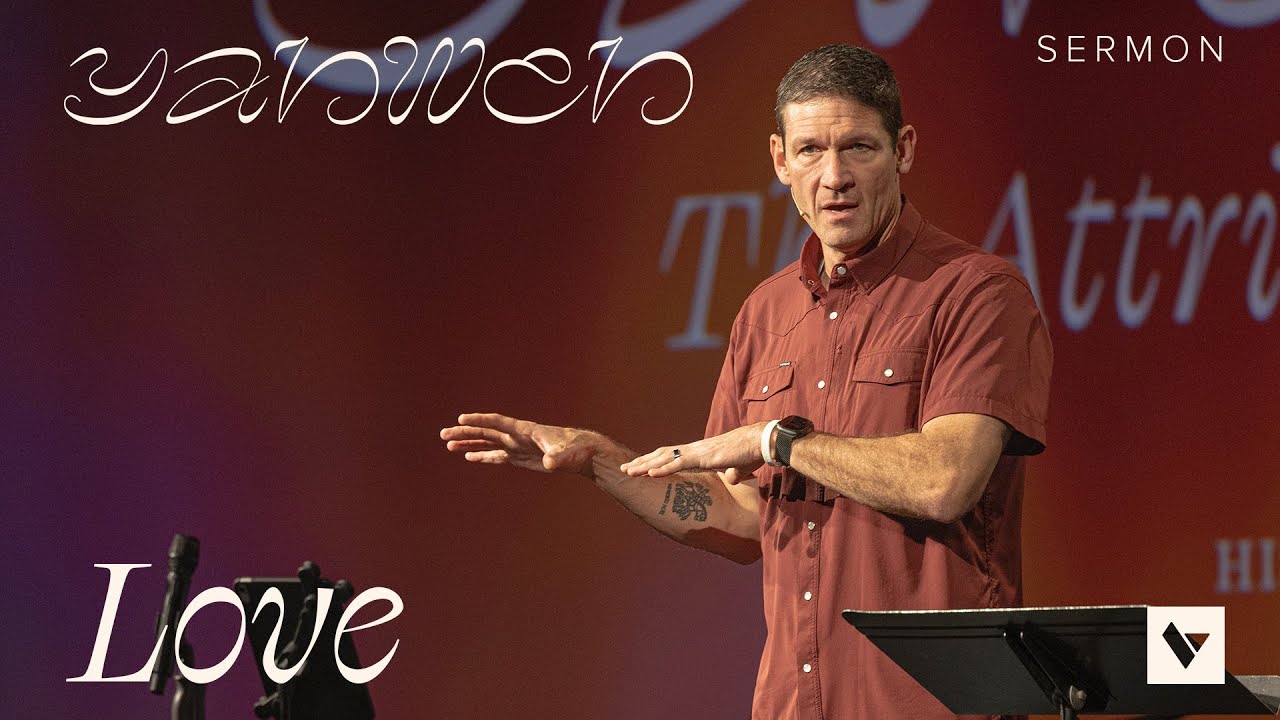 Love &ndash; Yahweh Pt. 2 &ndash; Week 1 &ndash; Sermon &ndash; Matt Chandler &ndash; 9/14/25