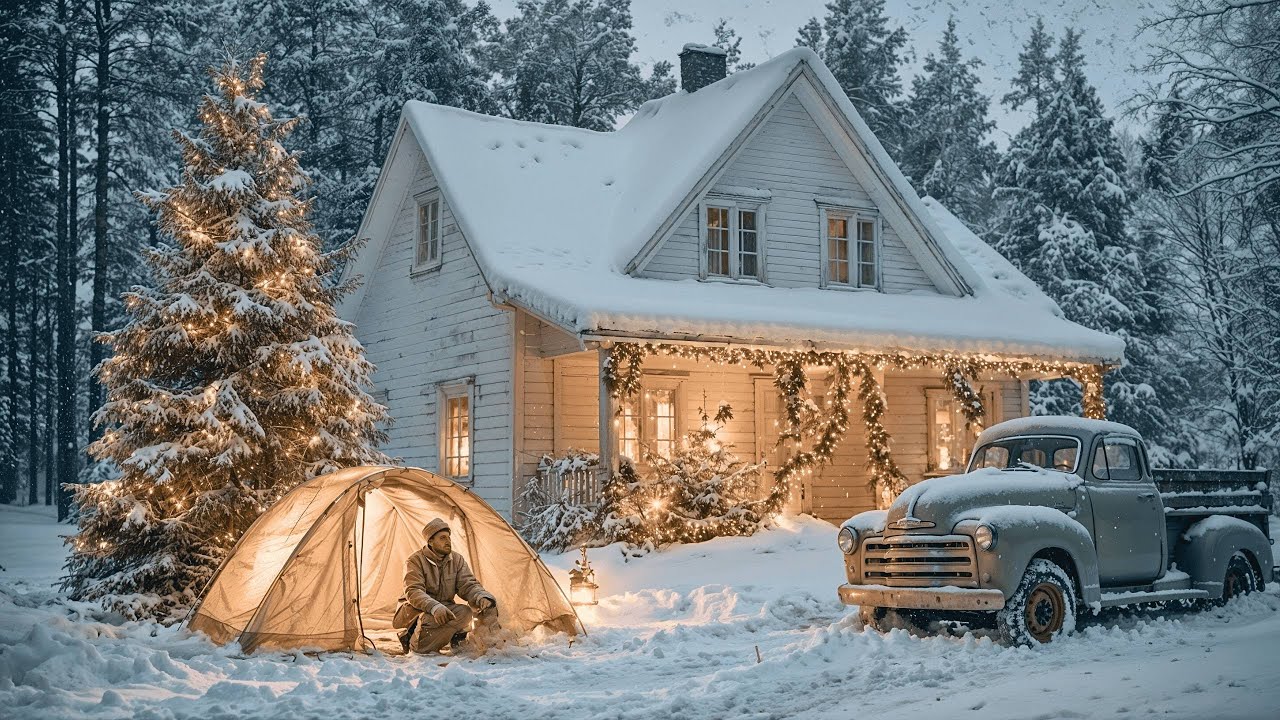 This Winter Story Will Touch Even the Coldest Heart ❄️ Emotional Family Movie | Full Film in English