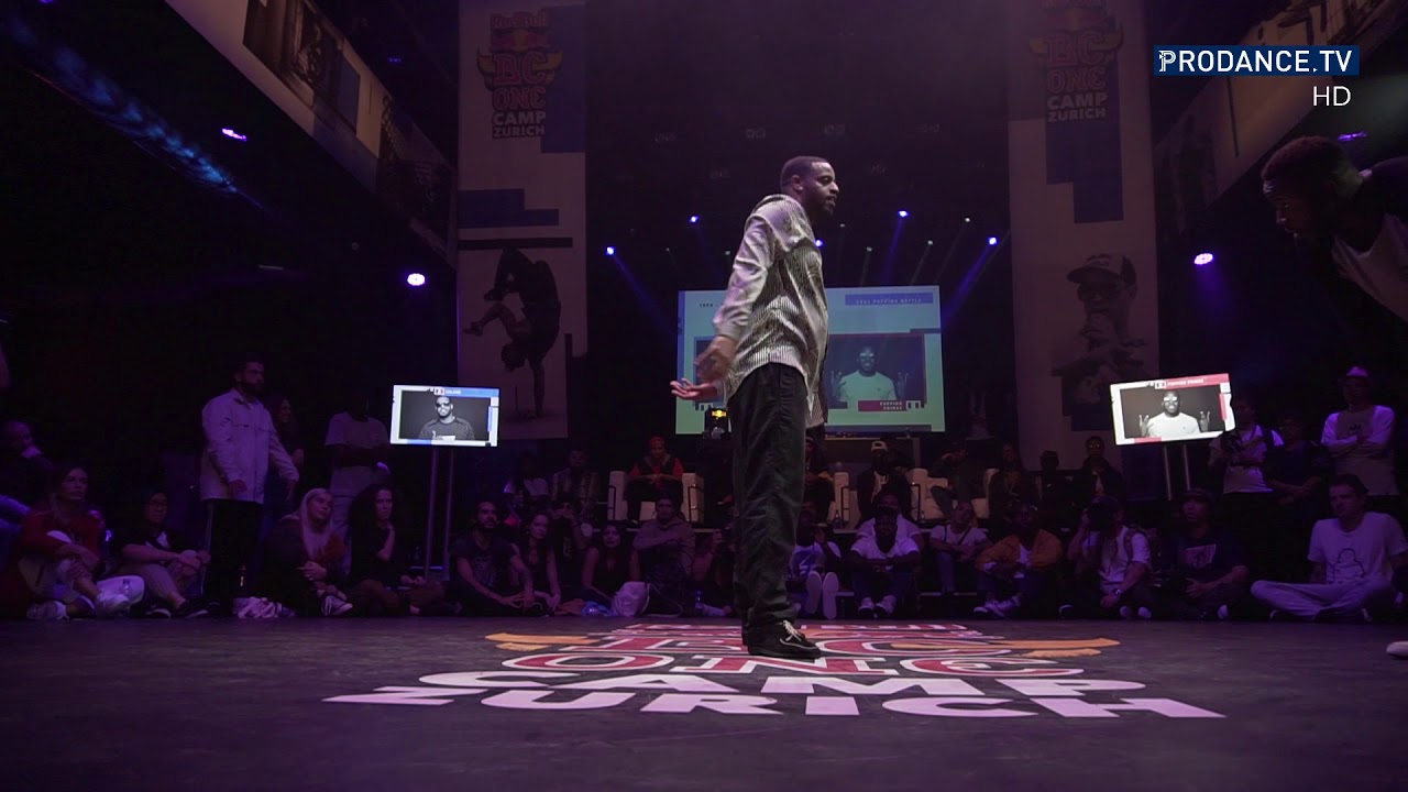 Nelson vs. Popping Prince | Red Bull BC One 2018 | Popping Final