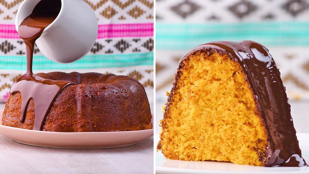 5 Receitas de Bolo Ao Redor do Mundo - So Yummy Brasil