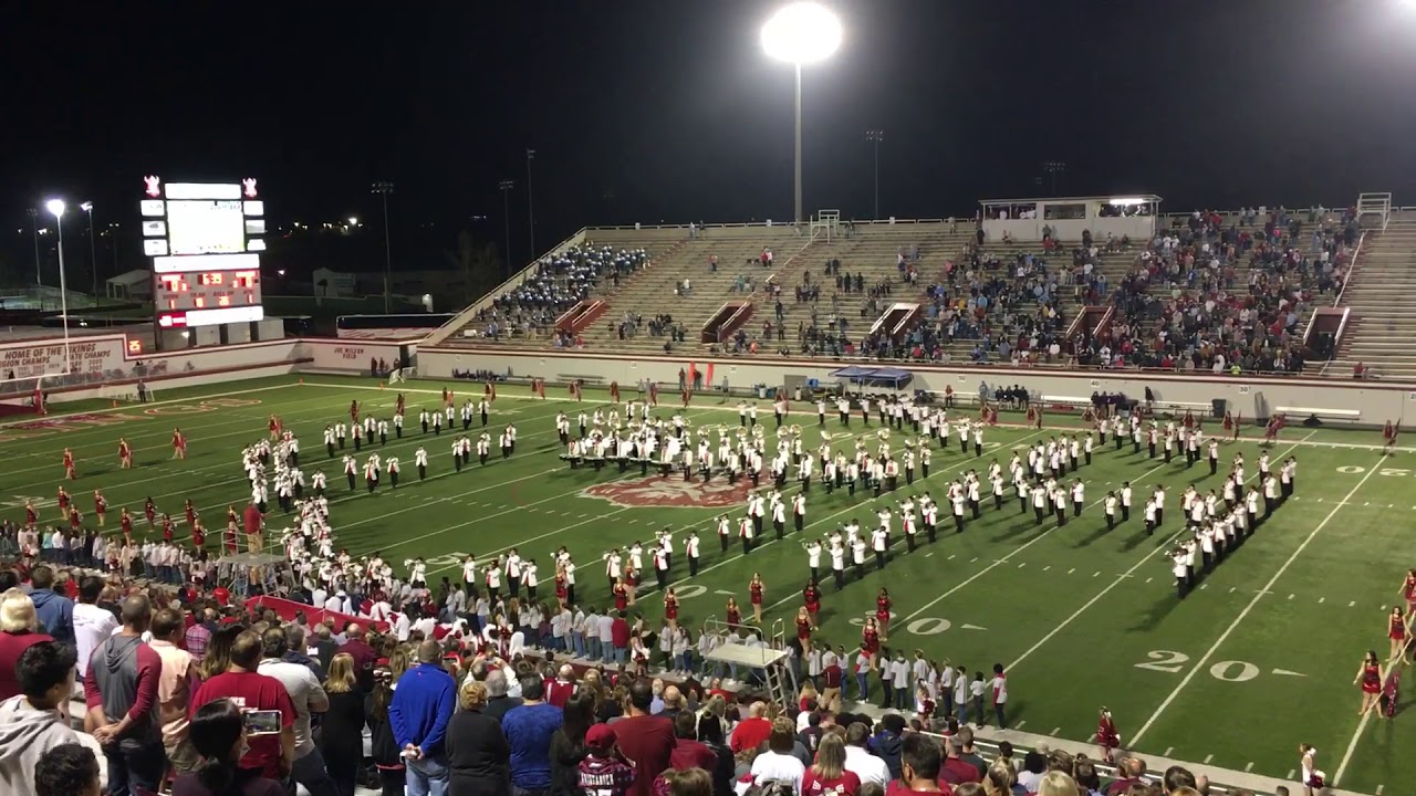 Georgia Bridgemen pregame part three