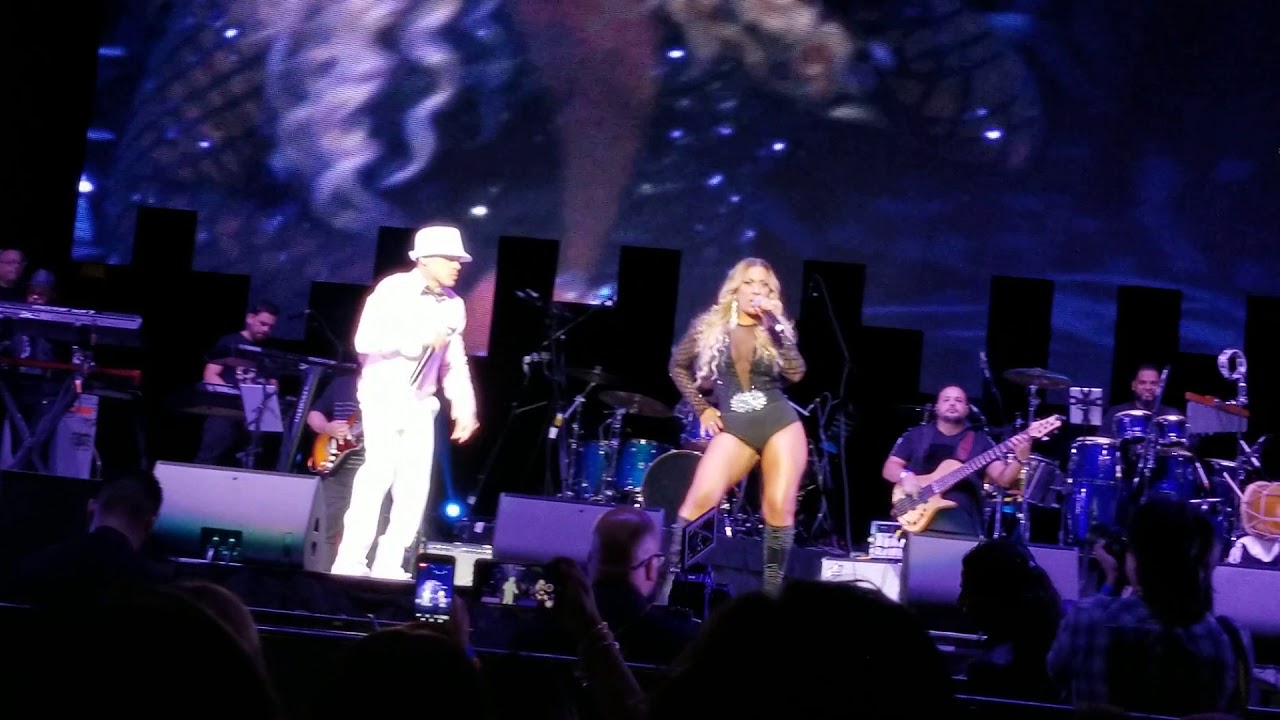 Vico C & Lisa M 