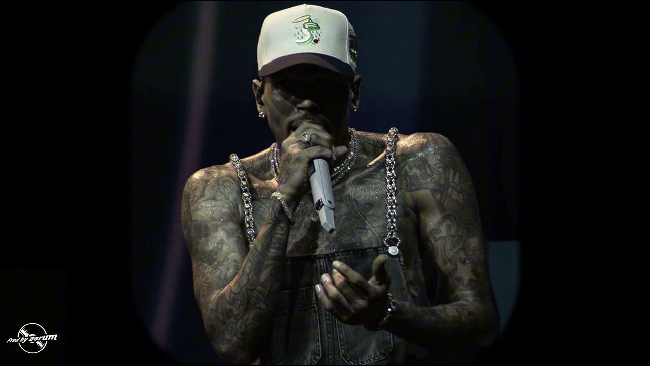 Chris Brown x Bryson Tiller R&B Type Beat – “Worth It”