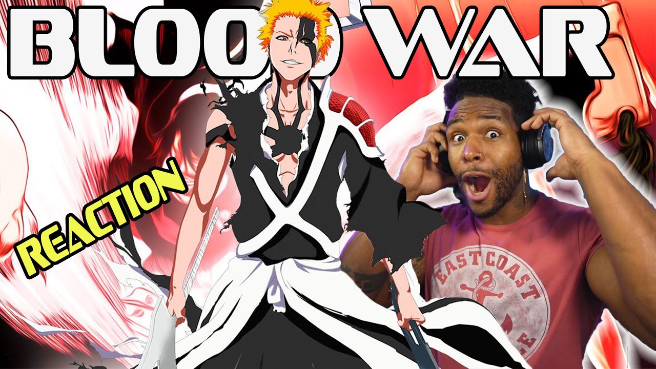 Bleach Thousand Year Blood War Arc Reaction #AftermathReacts