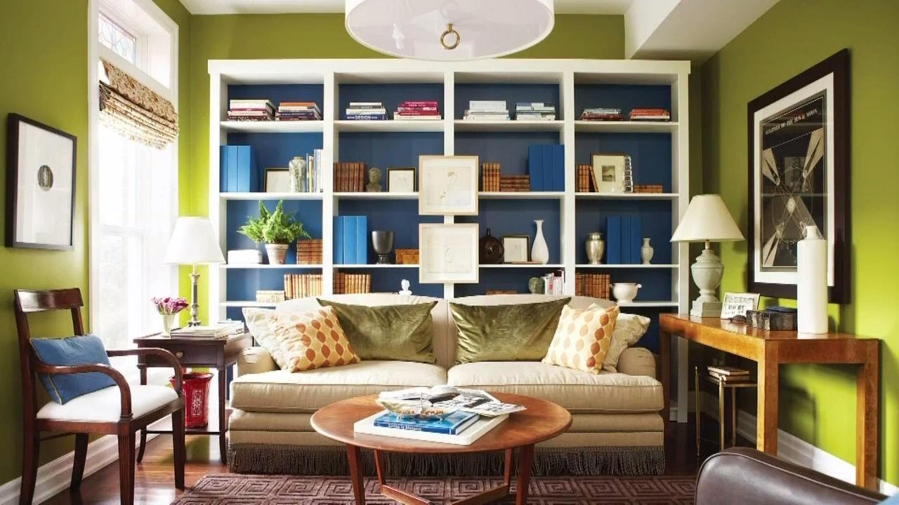 How to fake a built-in bookshelf (+ 6 budget-friendly design tips)