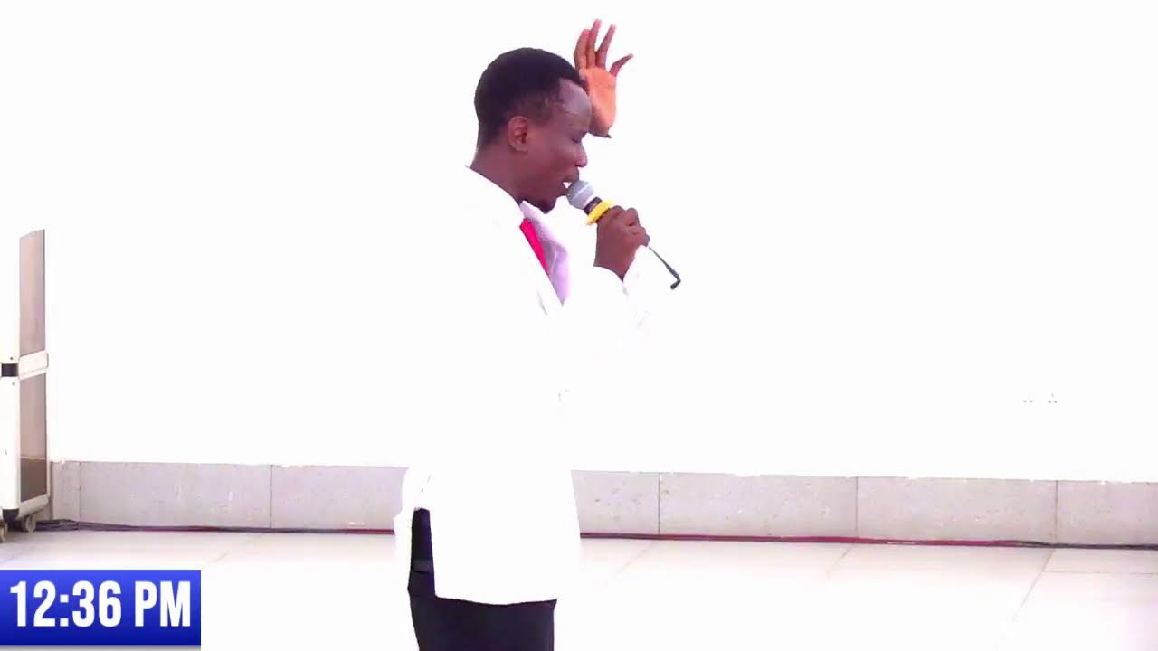 SUNDAY MEGA WORD, THANKSGIVING AND COMMUNION SERVICE
