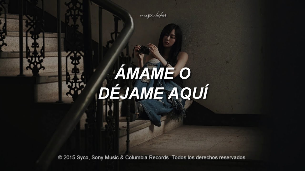 Little Mix - Love Me Or Leave Me (Traducida al Español)
