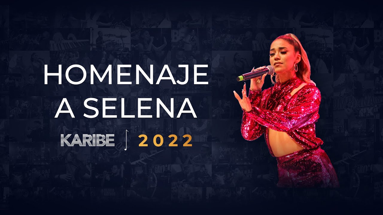 Karibe Band - Homenaje a Selena (Karibe Band 2022)