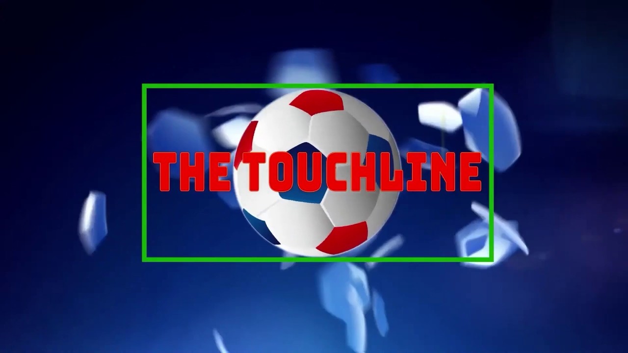 THE TOUCHLINE