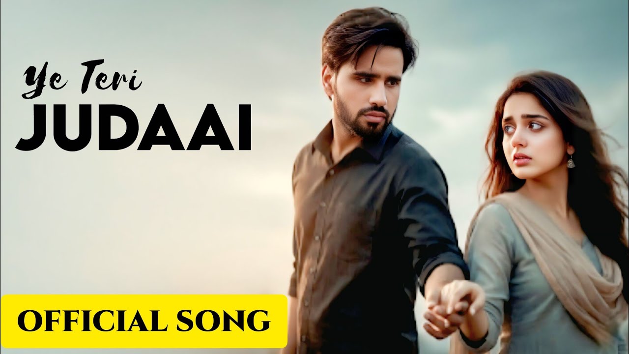 Yeh Teri Judaai | New Song | Arijit Singh Vibe Sad Song | Sunny Studio