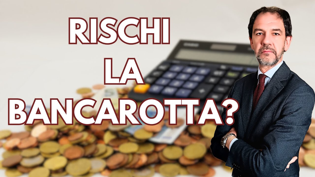 BANCAROTTA fraudolenta: 3 STRATEGIE per non finire davanti al giudice